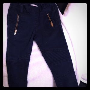 Navy Blue H &M pants